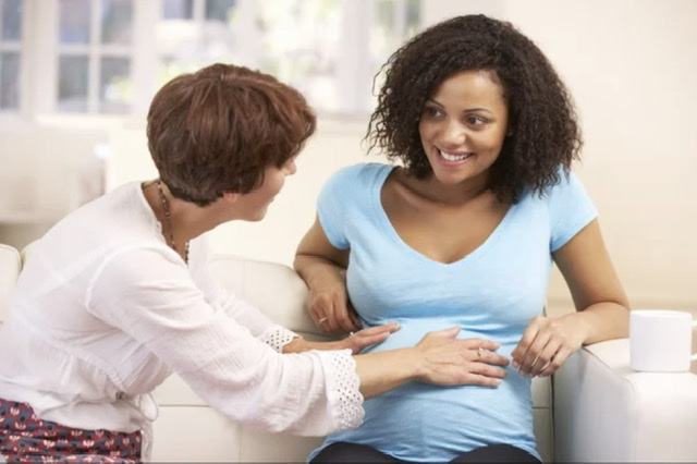 Child birth education